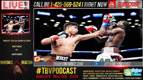 broner vs mikey garcia|Mikey Garcia Dominates Adrien Broner Over Twelve Rounds.